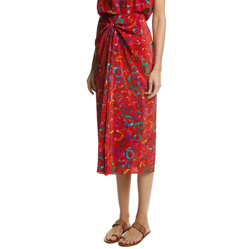 Women's Half Skirt New Elegant